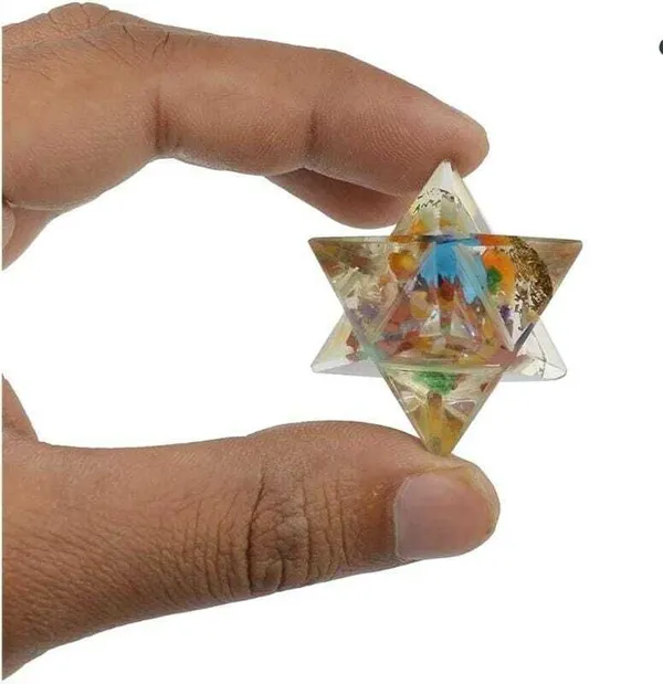 Multiagate_Decorative_Showpiece__-__4_cm_(Stone,_Multicolor)