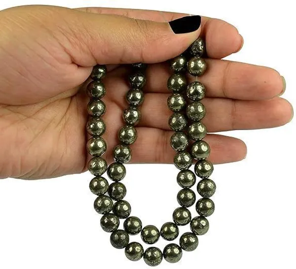 Multiagate_Decorative_Showpiece__-__4_cm_(Stone,_Gold)