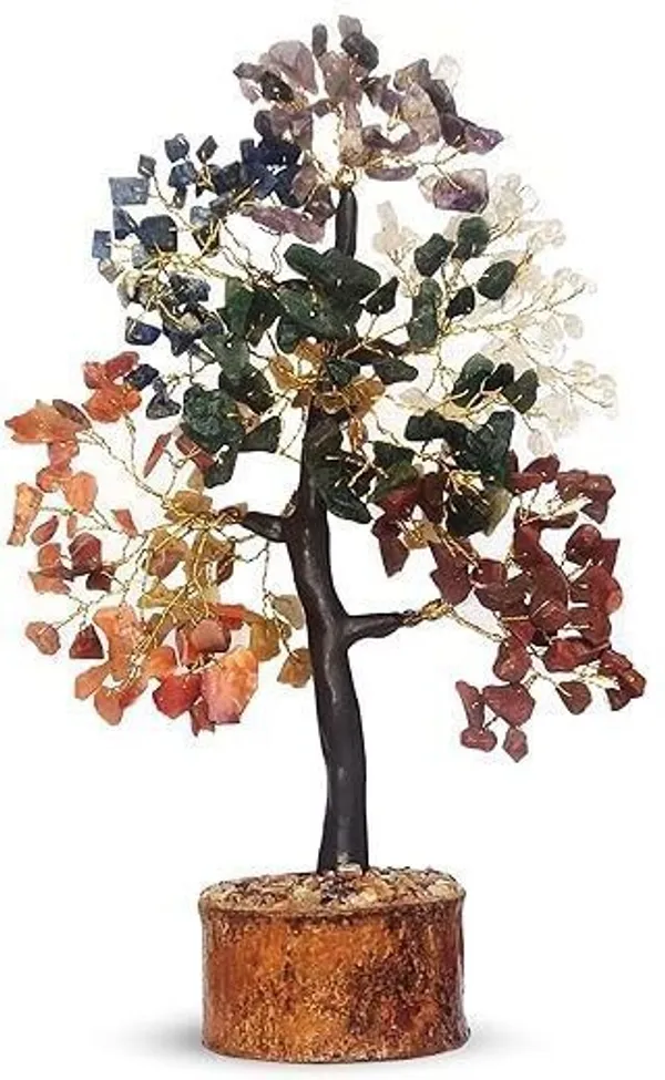 Multiagate_Decorative_Showpiece__-__25_cm_(Stone,_Multicolor)