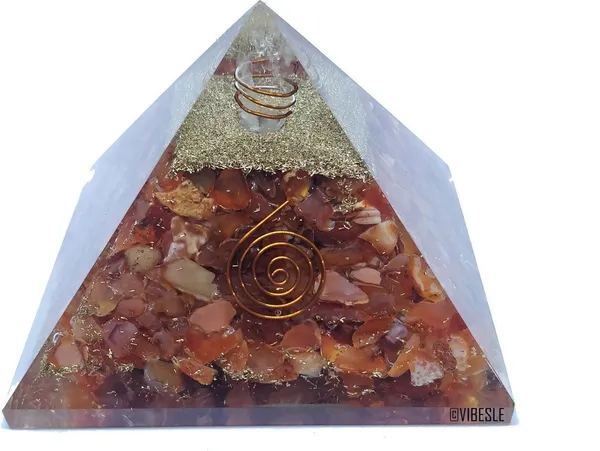 Multiagate_Decorative_Showpiece__-__10_cm_(Stone,_Red)