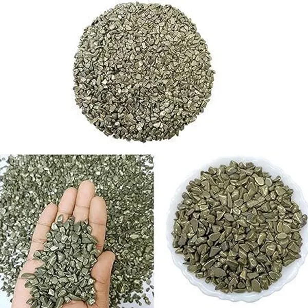 Multiagate_Decorative_Showpiece__-__10_cm_(Stone,_Gold)