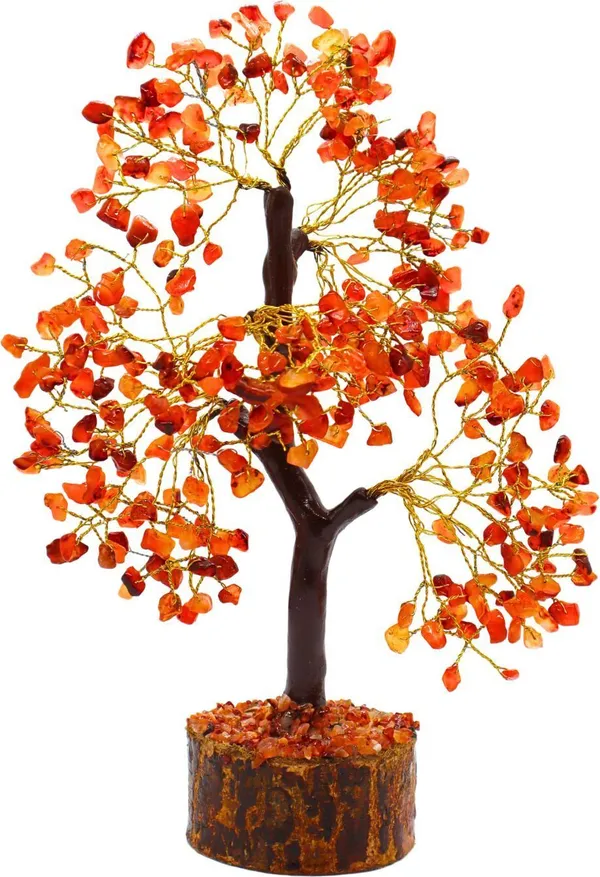 Multiagate_Decorative_Showpiece__-__23_cm_(Stone,_Red)
