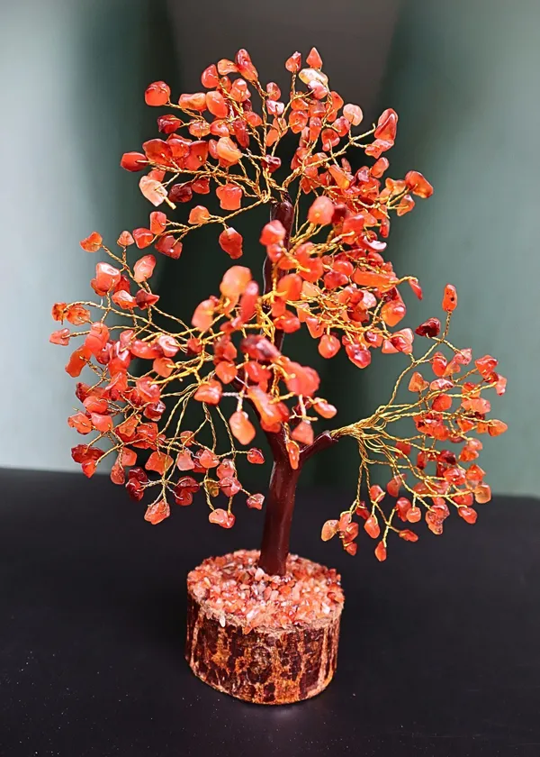 Multiagate_Decorative_Showpiece__-__23_cm_(Stone,_Red)