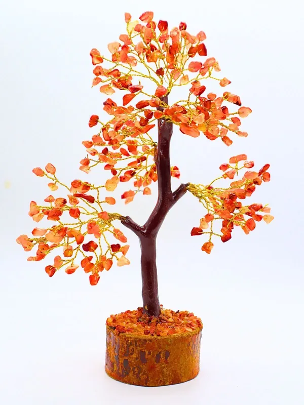 Multiagate_Decorative_Showpiece__-__23_cm_(Stone,_Red)