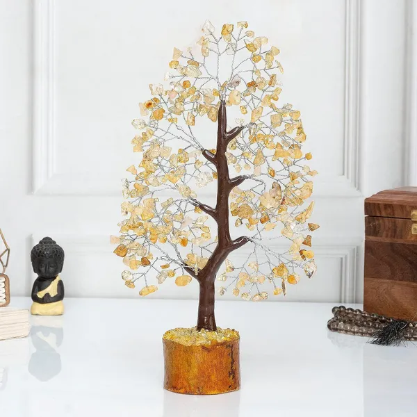 Multiagate_Decorative_Showpiece__-__28_cm_(Stone,_Yellow)