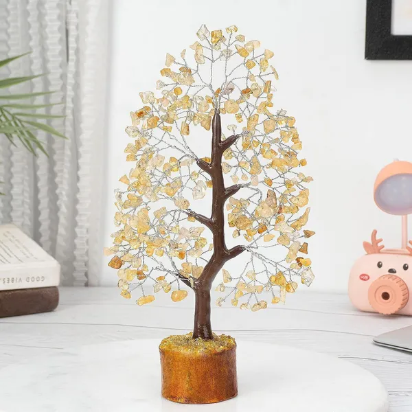 Multiagate_Decorative_Showpiece__-__28_cm_(Stone,_Yellow)