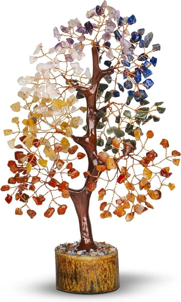 Multiagate_Decorative_Showpiece__-__25_cm_(Stone,_Multicolor)