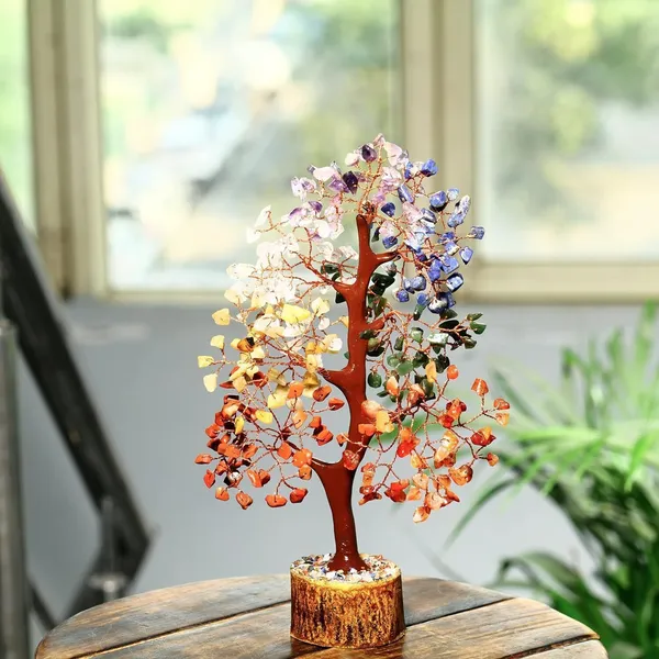 Multiagate_Decorative_Showpiece__-__25_cm_(Stone,_Multicolor)