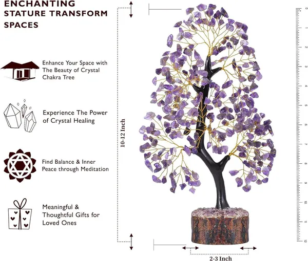 Multiagate_Decorative_Showpiece__-__25_cm_(Stone,_Purple)