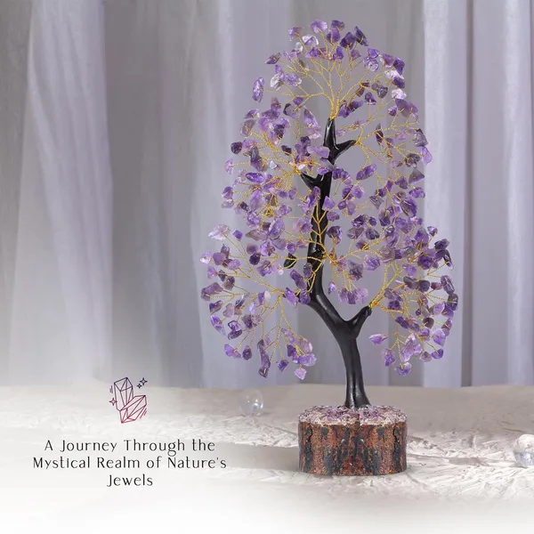Multiagate_Decorative_Showpiece__-__25_cm_(Stone,_Purple)