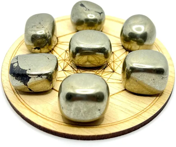 Multiagate_Decorative_Showpiece__-__3_cm_(Crystal,_Silver)