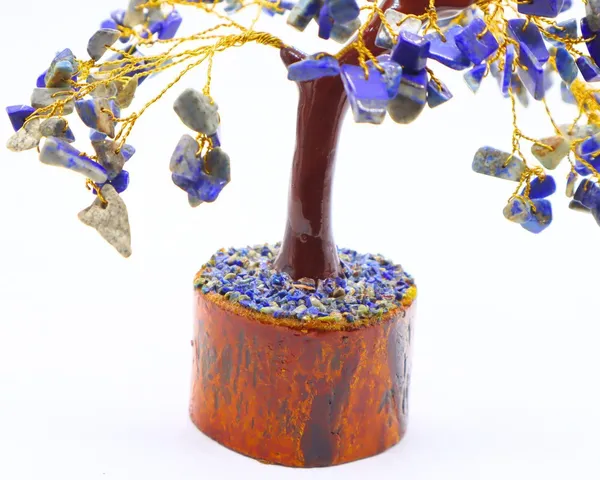 Multiagate_Decorative_Showpiece__-__23_cm_(Stone,_Blue)