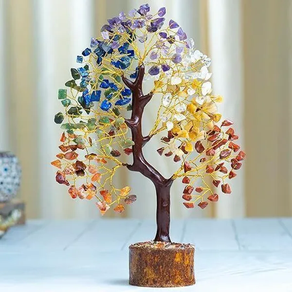 Multiagate_Decorative_Showpiece__-__25_cm_(Stone,_Multicolor)