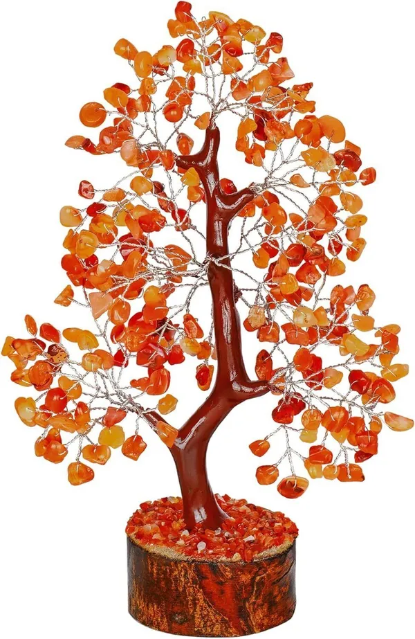Multiagate_Decorative_Showpiece__-__25_cm_(Stone,_Red)