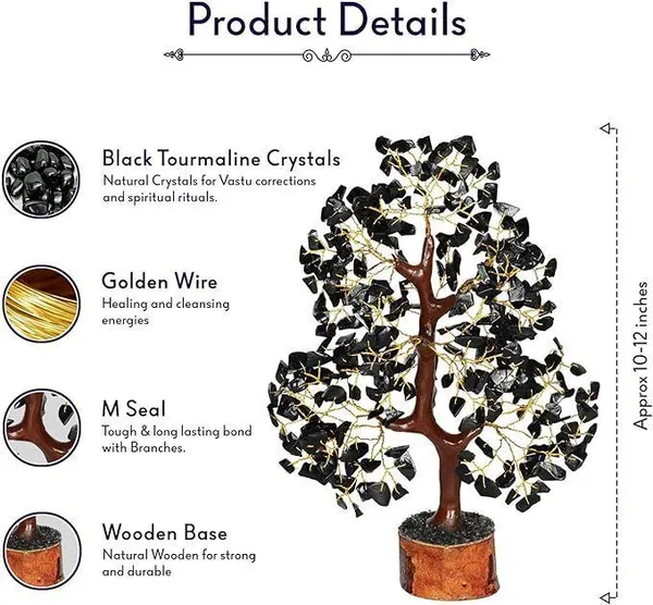 Multiagate_Decorative_Showpiece__-__25_cm_(Stone,_Black)