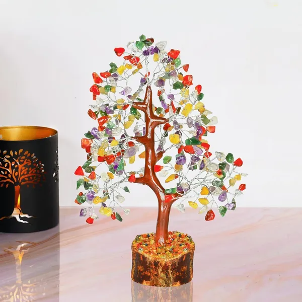 Multiagate_Decorative_Showpiece__-__25_cm_(Stone,_Multicolor)