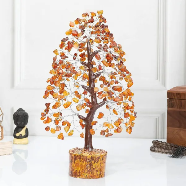 Multiagate_Decorative_Showpiece__-__28_cm_(Stone,_Red)