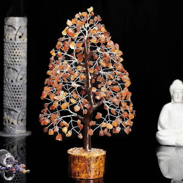 Multiagate_Decorative_Showpiece__-__28_cm_(Stone,_Red)