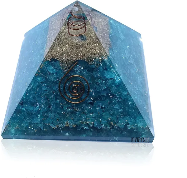 Multiagate_Decorative_Showpiece__-__10_cm_(Stone,_Blue)