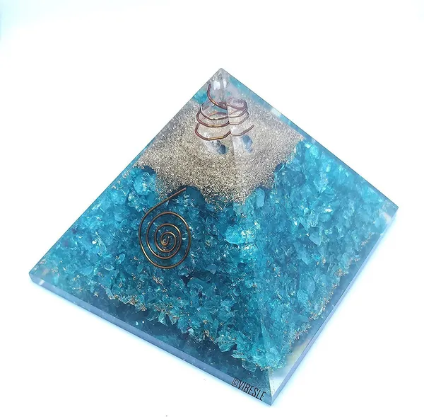 Multiagate_Decorative_Showpiece__-__10_cm_(Stone,_Blue)