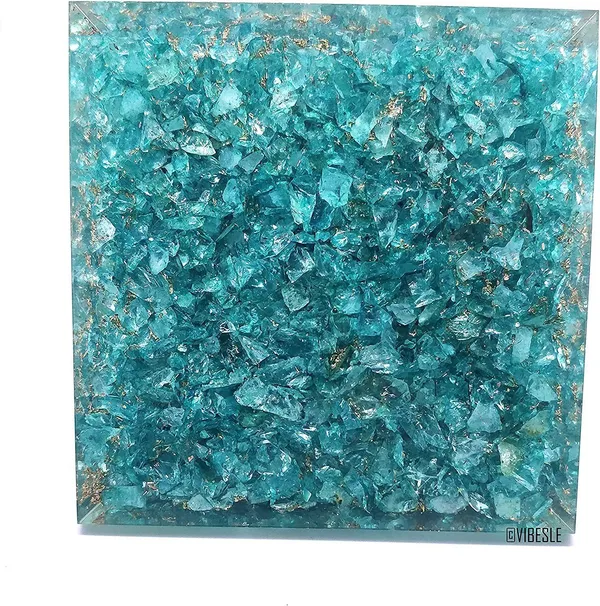 Multiagate_Decorative_Showpiece__-__10_cm_(Stone,_Blue)
