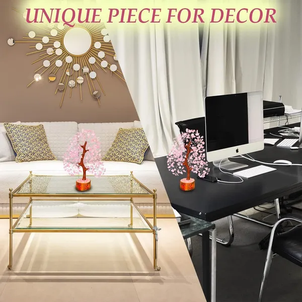 Multiagate_Decorative_Showpiece__-__25_cm_(Stone,_Pink)