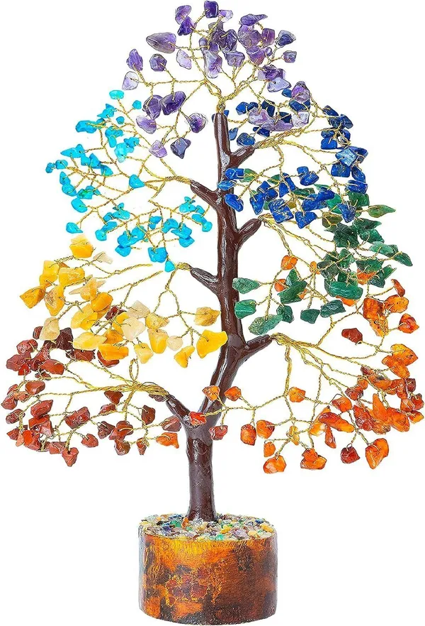Multiagate_Decorative_Showpiece__-__25_cm_(Stone,_Multicolor)