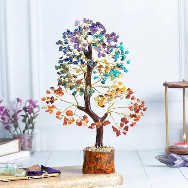 Multiagate_Decorative_Showpiece__-__25_cm_(Stone,_Multicolor)