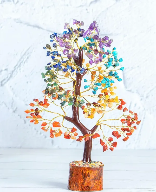 Multiagate_Decorative_Showpiece__-__25_cm_(Stone,_Multicolor)