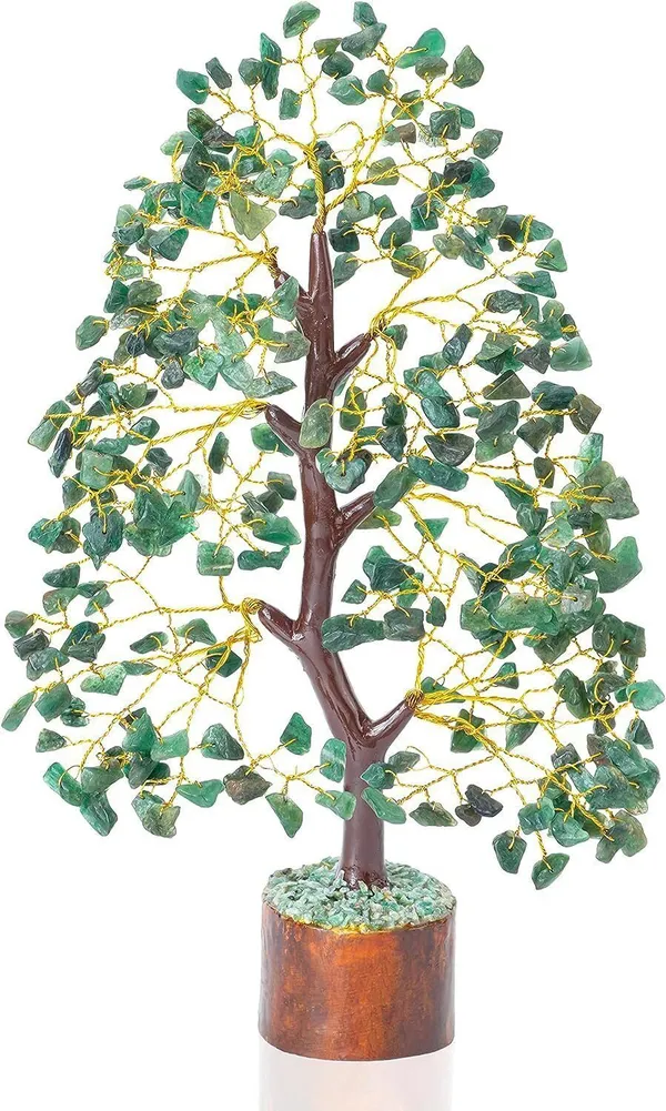 Multiagate_Decorative_Showpiece__-__28_cm_(Stone,_Green)