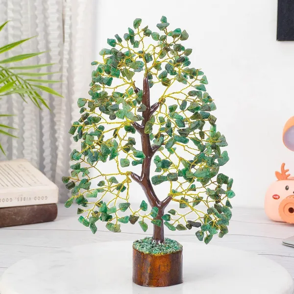 Multiagate_Decorative_Showpiece__-__28_cm_(Stone,_Green)