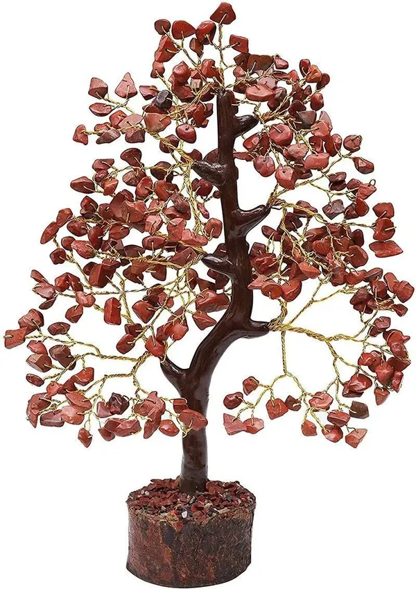 Multiagate_Decorative_Showpiece__-__25_cm_(Stone,_Red)