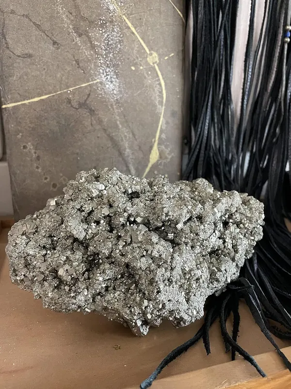 Multiagate_Decorative_Showpiece__-__10_cm_(Crystal,_Silver)