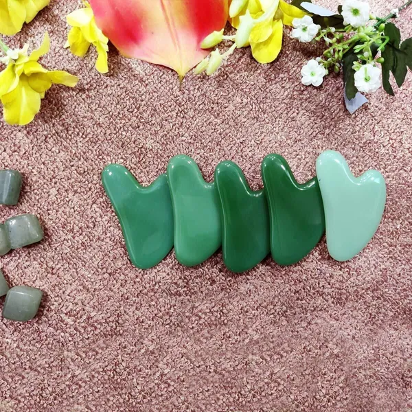 Multiagate_Decorative_Showpiece__-__10_cm_(Stone,_Green)