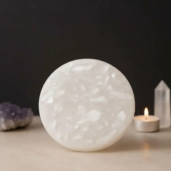 Multiagate_Decorative_Showpiece__-__4_cm_(Stone,_White)