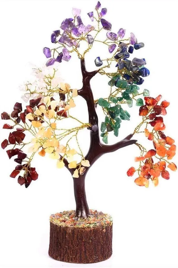 Multiagate_Decorative_Showpiece__-__25_cm_(Stone,_Multicolor)