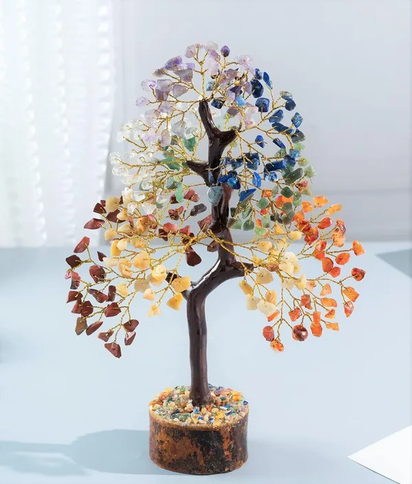 Multiagate_Decorative_Showpiece__-__25_cm_(Stone,_Multicolor)