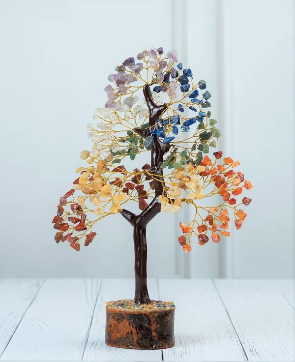 Multiagate_Decorative_Showpiece__-__25_cm_(Stone,_Multicolor)