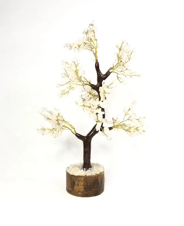 Multiagate_Decorative_Showpiece__-__25_cm_(Stone,_Clear)