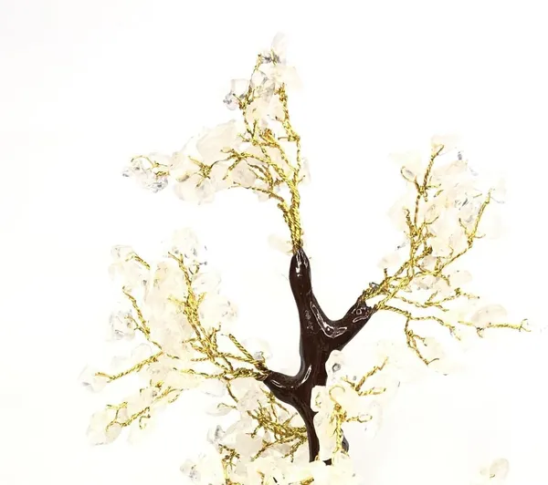 Multiagate_Decorative_Showpiece__-__25_cm_(Stone,_Clear)