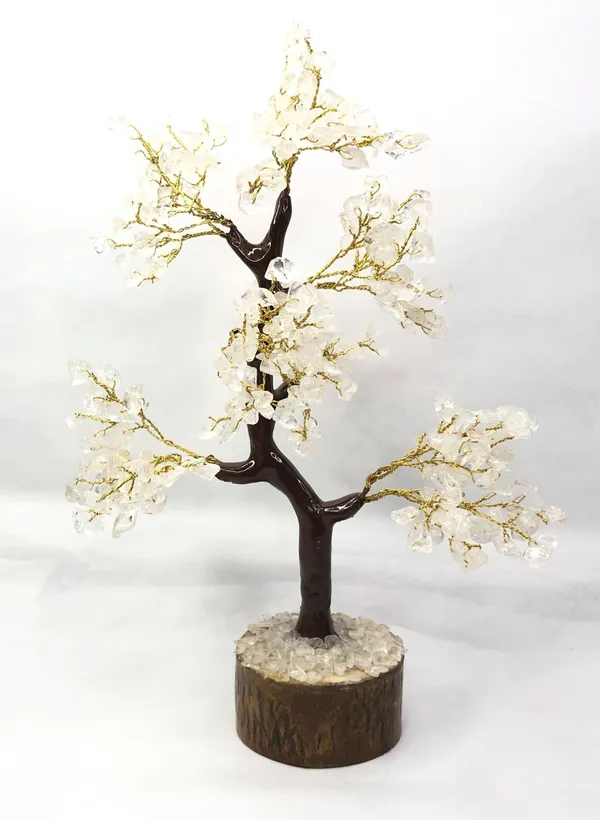 Multiagate_Decorative_Showpiece__-__25_cm_(Stone,_Clear)