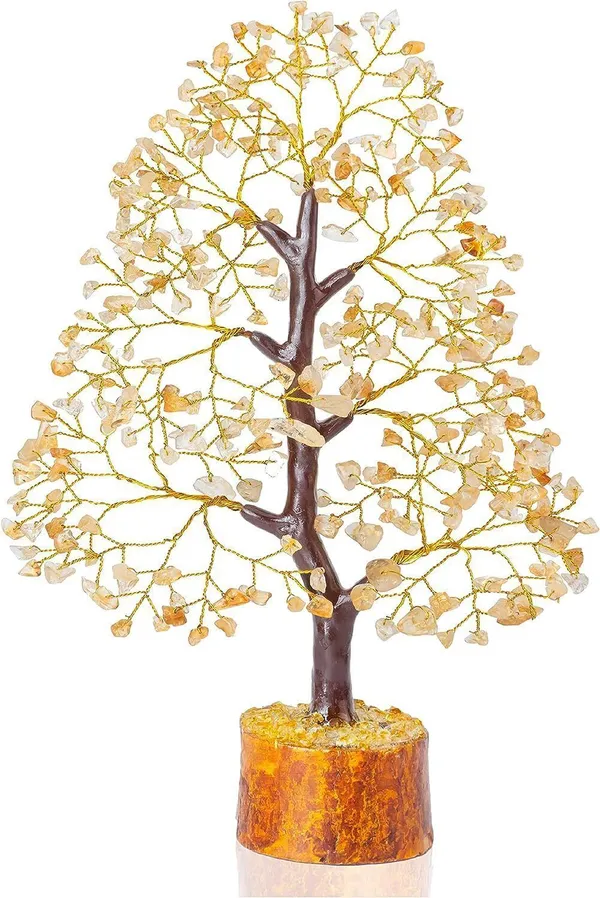 Multiagate_Decorative_Showpiece__-__28_cm_(Stone,_Yellow)
