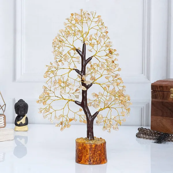 Multiagate_Decorative_Showpiece__-__28_cm_(Stone,_Yellow)