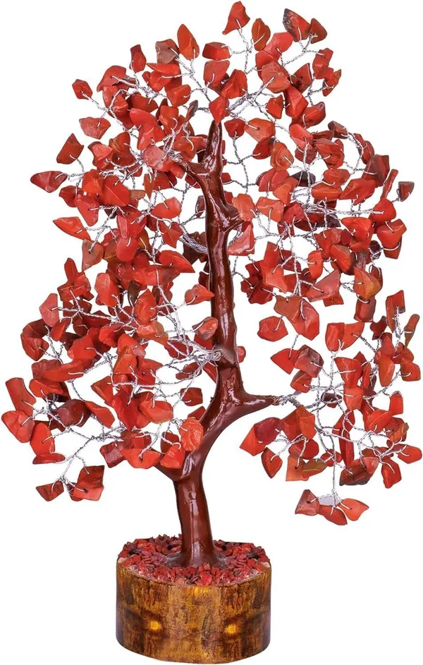Multiagate_Decorative_Showpiece__-__25_cm_(Stone,_Red)