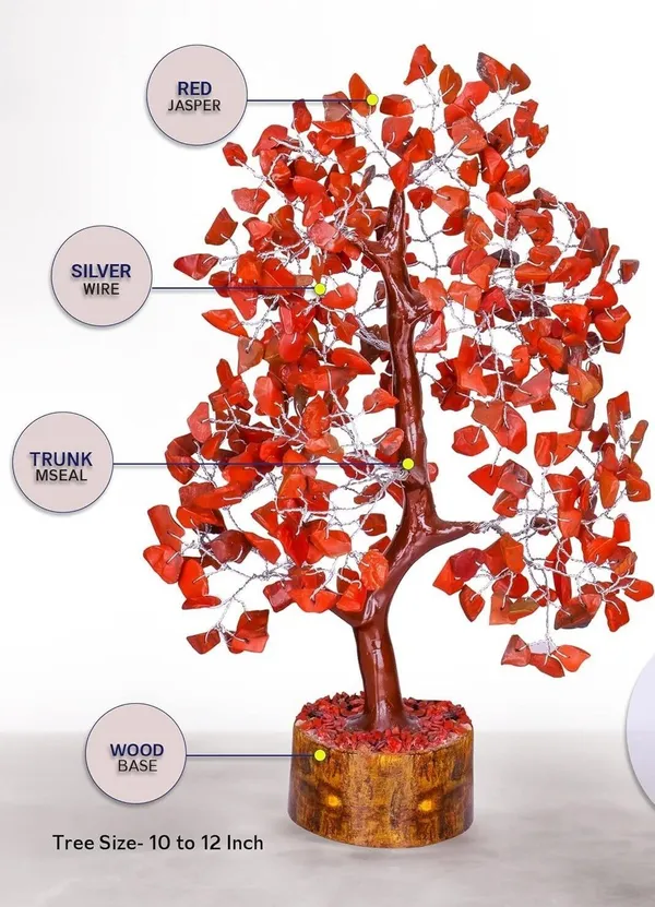 Multiagate_Decorative_Showpiece__-__25_cm_(Stone,_Red)
