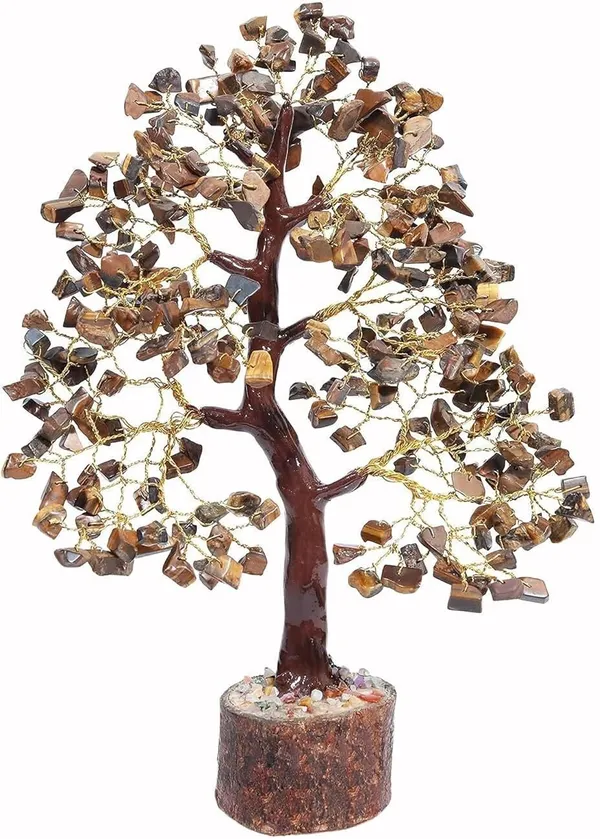 Multiagate_Decorative_Showpiece__-__25_cm_(Stone,_Brown)