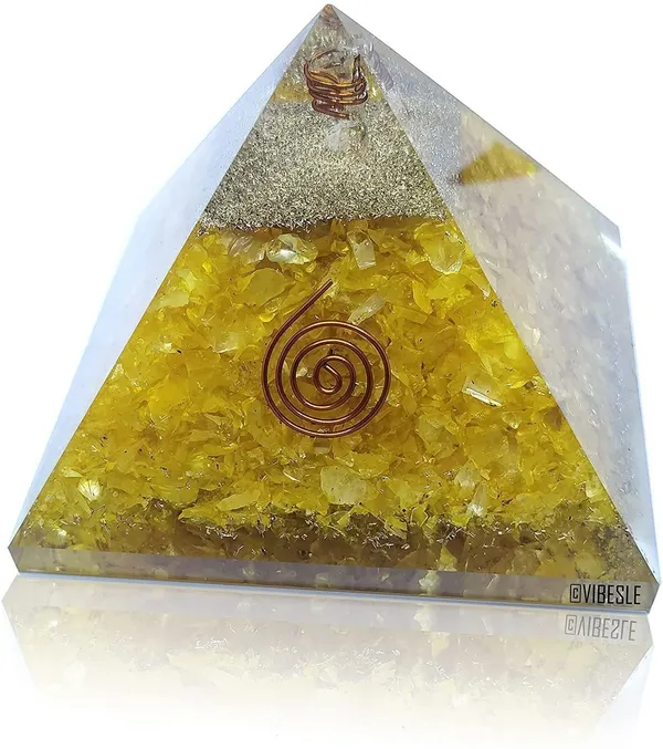 Multiagate_Decorative_Showpiece__-__10_cm_(Stone,_Yellow)