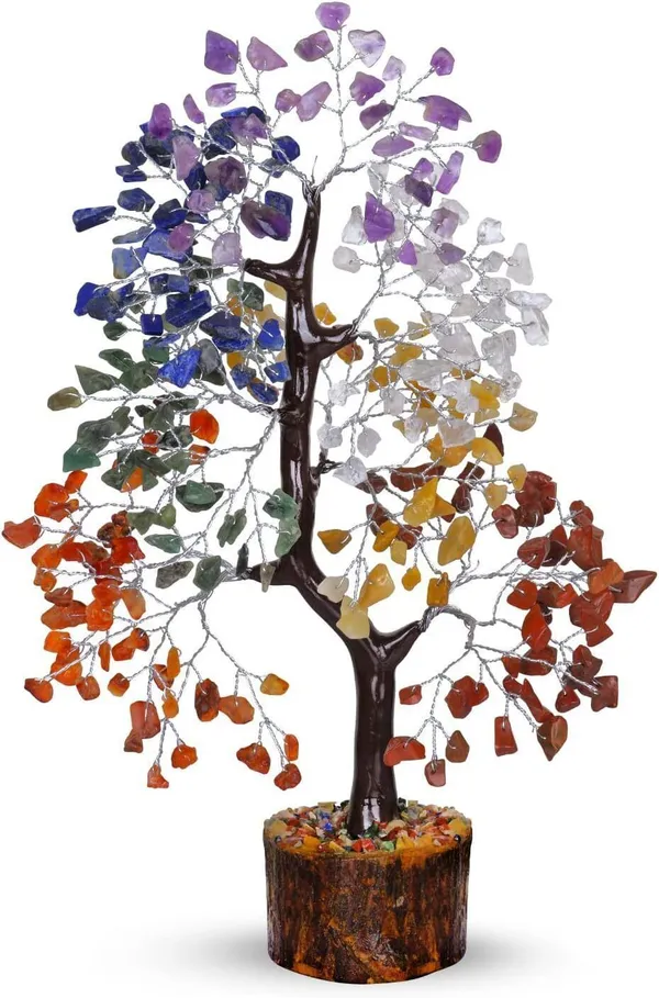 Multiagate_Decorative_Showpiece__-__25_cm_(Stone,_Multicolor)