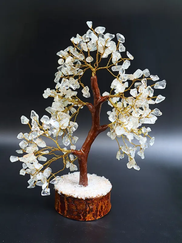 Multiagate_Decorative_Showpiece__-__23_cm_(Stone,_Clear)