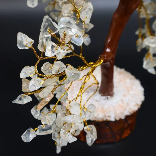 Multiagate_Decorative_Showpiece__-__23_cm_(Stone,_Clear)